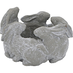 Кашпо A collection of baby rabbits варинант исполнения - 1 | Loft Concept в Ульяновске