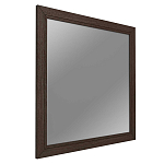 Зеркало квадратное с классической деревянной рамой Harper Line варинант исполнения - 3 | Loft Concept в Ульяновске