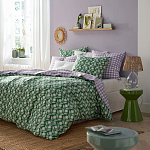 Приставной стол из керамики Manufacto Green варинант исполнения - 6 | Loft Concept в Ульяновске