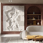 Барельеф ZOE варинант исполнения - 1 | Loft Concept в Ульяновске