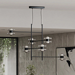 Каркасная люстра Balance варинант исполнения - 5 | Loft Concept в Ульяновске