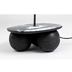 Напольная лампа "Поганка" варинант исполнения - 7 | Loft Concept в Ульяновске