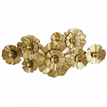 Панно настенное Blank Sheet Delicate Flower варинант исполнения - 1 | Loft Concept в Ульяновске