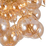 Потолочная люстра Amber Element варинант исполнения - 2 | Loft Concept в Ульяновске