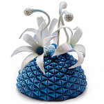 Дизайнерская статуэтка для интерьера Tropical Fruit Pandora 13 варинант исполнения - 4 | Loft Concept в Ульяновске