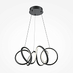 Люстра подвесная Curve 3000-4000К варинант исполнения - 1 | Loft Concept в Ульяновске