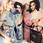 Подарочный редкий коллекционный альбом Assouline Oscar De La Renta: The Style Inspiration and Life 2014 варинант исполнения - 4 | Loft Concept в Ульяновске