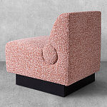 Современное кресло Trier дизайнерской формы  варинант исполнения - 2 | Loft Concept в Ульяновске