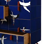 Тумба Venti Sovsport 2 варинант исполнения - 3 | Loft Concept в Ульяновске