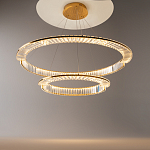 Люстра подвесная Krone 3000К 90Вт варинант исполнения - 3 | Loft Concept в Ульяновске