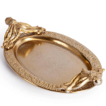 Поднос Mirror Surface Gold варинант исполнения - 3 | Loft Concept в Ульяновске