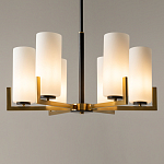 Люстра Franlo Du Bari варинант исполнения - 4 | Loft Concept в Ульяновске