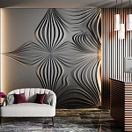 Барельеф ASTER варинант исполнения - 1 | Loft Concept в Ульяновске