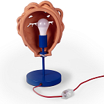 Настольная лампа Seletti Medusa Mask варинант исполнения - 3 | Loft Concept в Ульяновске