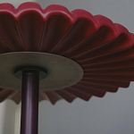 Керамический торшер Ruby Bonnet варинант исполнения - 4 | Loft Concept в Ульяновске