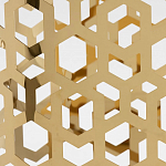 Консоль Fidelia Console варинант исполнения - 2 | Loft Concept в Ульяновске