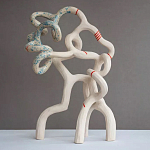 Скульптура «Papañca» варинант исполнения - 1 | Loft Concept в Ульяновске