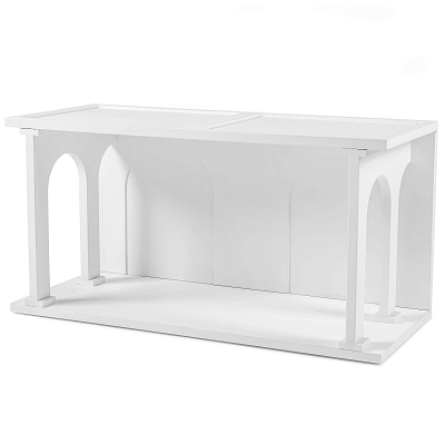 Полка Seletti Renaissance Double White