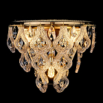 Бра с подвесными прозрачными элементами Attractiveness варинант исполнения - 1 | Loft Concept в Ульяновске