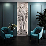 Барельеф FORTUNA варинант исполнения - 2 | Loft Concept в Ульяновске