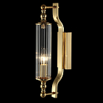 Бра с прозрачным цилиндрическим плафоном Jeanette варинант исполнения - 5 | Loft Concept в Ульяновске