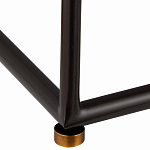 Торшер с основанием конической формы и тканевым абажуром Unusual варинант исполнения - 4 | Loft Concept в Ульяновске