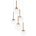 Подвесной светильник Tree of Light варинант исполнения - 1 | Loft Concept в Ульяновске