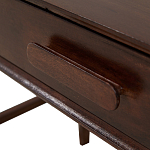 Рабочий стол Dwayne Wood Desk варинант исполнения - 4 | Loft Concept в Ульяновске