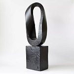 Скульптура «Лента Мебиуса» варинант исполнения - 2 | Loft Concept в Ульяновске