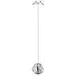 Подвесной светильник с круглым прозрачным плафоном Bubbles Bocci варинант исполнения - 2 | Loft Concept в Ульяновске