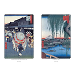 Подарочное издание Хиросигэ. Сто знаменитых видов Эдо варинант исполнения - 8 | Loft Concept в Ульяновске