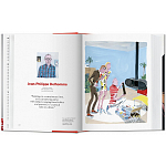 Книга обзор лучших иллюстраторов 100 Illustrators Bibliotheca Universalis варинант исполнения - 4 | Loft Concept в Ульяновске