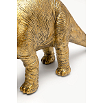 Настольная лампа для детской Золотой Динозавр  варинант исполнения - 4 | Loft Concept в Ульяновске