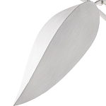 Люстра белая с плафонами в виде лепестков Delicate Flower варинант исполнения - 1 | Loft Concept в Ульяновске