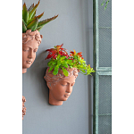 Кашпо Roman face варинант исполнения - 2 | Loft Concept в Ульяновске