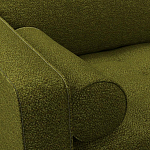 Мебельная ткань Шенилл зеленый цвет 138 см T4-24 варинант исполнения - 11 | Loft Concept в Ульяновске
