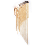 Бра Tornado металлическое варинант исполнения - 2 | Loft Concept в Ульяновске