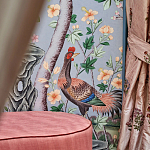 Обои ручная роспись Belvoir Turner варинант исполнения - 5 | Loft Concept в Ульяновске