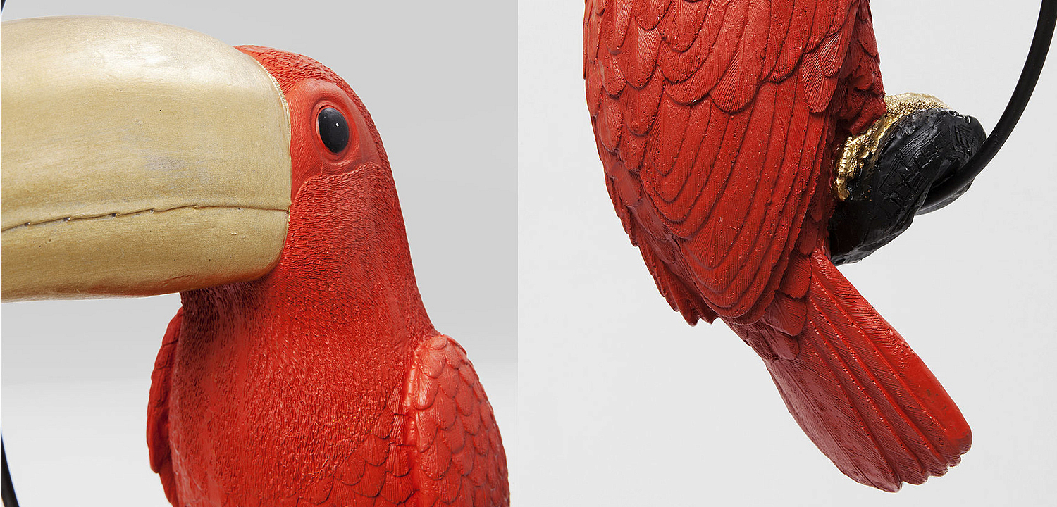 Статуэтка Red Tukan - Loft-Concept в Ульяновске