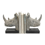Держатель для книг Носороги варинант исполнения - 1 | Loft Concept в Ульяновске