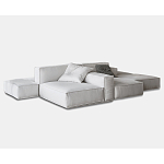 Модульный диван трансформер Harn в стиле минимализм  варинант исполнения - 1 | Loft Concept в Ульяновске
