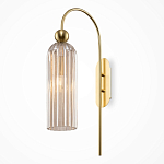 Бра Maytack c Янтарным Плафоном  варинант исполнения - 1 | Loft Concept в Ульяновске