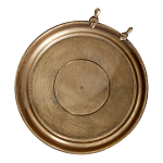 Столик приставной на фигурном подножии Magnificent Century варинант исполнения - 2 | Loft Concept в Ульяновске