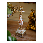 Подсвечник с растительным и животным дизайном Centennial Garden варинант исполнения - 3 | Loft Concept в Ульяновске