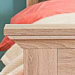 Кровать односпальная The sky is beige варинант исполнения - 3 | Loft Concept в Ульяновске