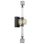 Светодиодное бра Rovelly Black 67 см варинант исполнения - 1 | Loft Concept в Ульяновске