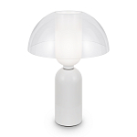 Настольный светильник Mono white варинант исполнения - 4 | Loft Concept в Ульяновске