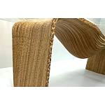 Cтол параметрический «WHALE» варинант исполнения - 4 | Loft Concept в Ульяновске