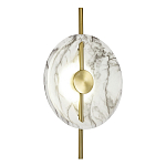 Бра Rakumba Lighting Wall lamp Gold варинант исполнения - 1 | Loft Concept в Ульяновске