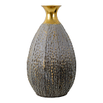 Ваза с фактурным корпусом Ripple варинант исполнения - 1 | Loft Concept в Ульяновске